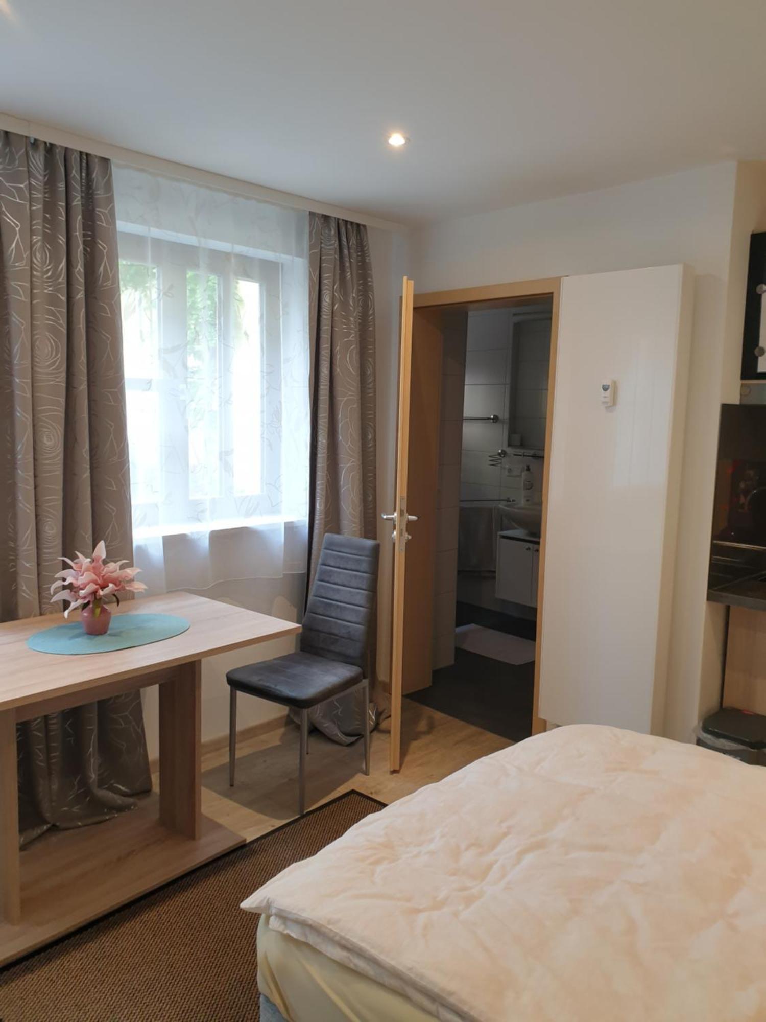 Hausner'S Hotel- Studio Apartments Altenstadt an der Waldnaab Dış mekan fotoğraf